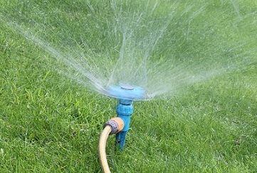 Sprinkler