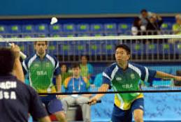 Badminton