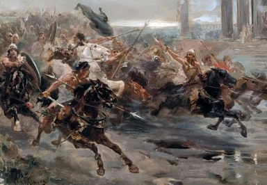 Barbarie
