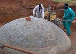 Biogas