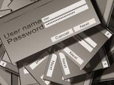 Della password