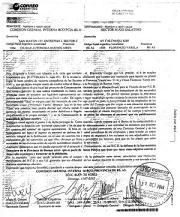 Del documento