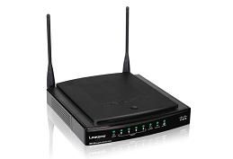 Del router